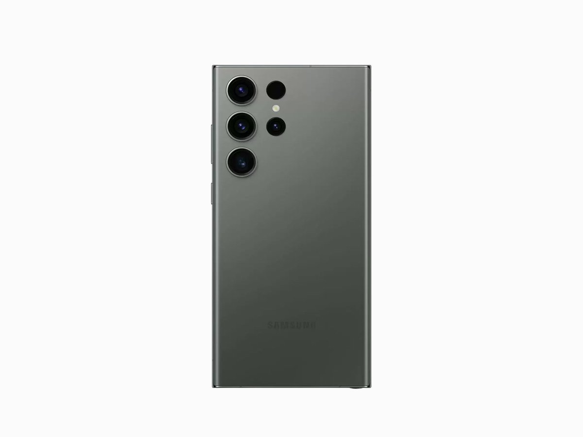 Смартфон Samsung Galaxy S23 Ultra 12/512GB