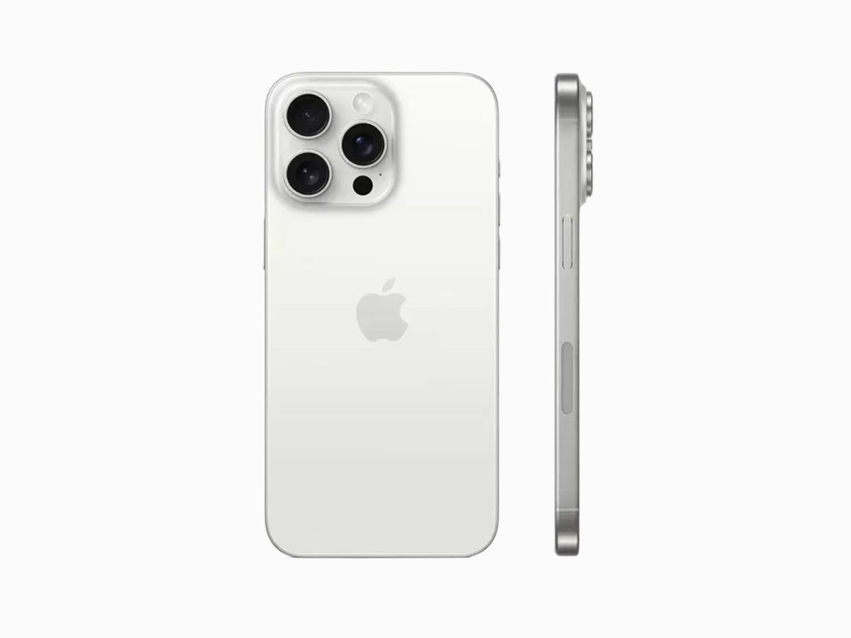 Apple iPhone 15 Pro Max 1 ТБ, Dual nano SIM